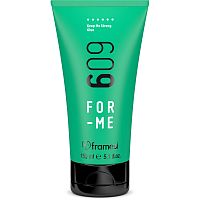 Гель для волос экстрасильной фиксации FOR-ME 609 KEEP ME STRONG GLUE , 150 мл