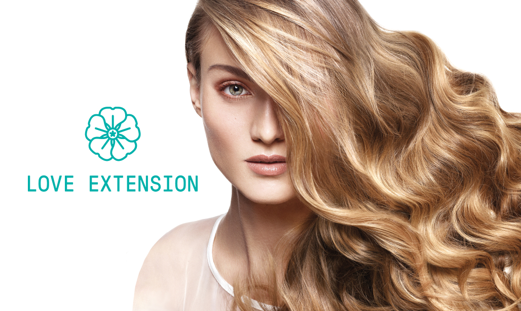 Линия LOVE EXTENTION от Framesi
