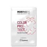 Кондиционер для окрашенных волос MORPHOSIS COLOR PROTECT CONDITIONER, 15 мл