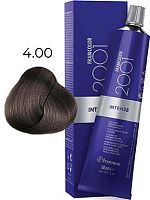 Крем-краска FRAMCOLOR 2001 INTENSE 4,00 средне-каштановый насыщенный