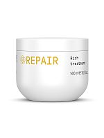 Маска восстанавливающая, интенсивного действия MORPHOSIS REPAIR RICH TREATMENT, 500 мл