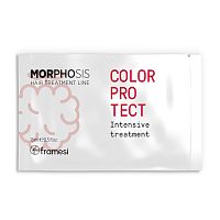 Маска для окрашенных волос интенсивного действия MORPHOSIS COLOR PROTECT INTENSIVE TREATMENT, 15 мл