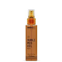 Масло аргановое для волос MORPHOSIS SUBLIMIS PURE OIL, 100 мл