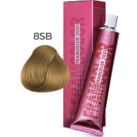 Крем-краска FRAMCOLOR 2001, 8SB светлый-песочный блондин 8,36
