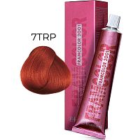 Крем-краска FRAMCOLOR 2001, 7TRP яркий тициан 7,4