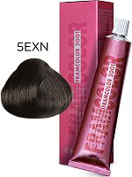 Крем-краска FRAMCOLOR 2001, 5EXN светлый каштан натурально холодный экстра 5,0