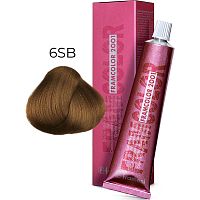 Крем-краска FRAMCOLOR 2001, 6SB темно-песочный блондин 6,36