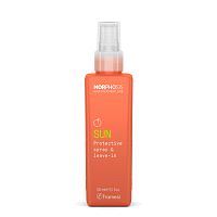 Спрей MORPHOSIS SUN PROTECTIVE SPRAY & LEAVE IN PEACH, 150 мл