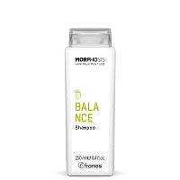 Шампунь для решения проблем жирной кожи головы MORPHOSIS BALANCE SHAMPOO, 250 мл