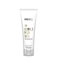 Кондиционер для волос на основе арганового масла MORPHOSIS SUBLIMIS OIL CONDITIONER, 250 мл