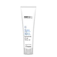 Несмываемая увлажняющая сыворотка для кудрявых и вьющихся волос CURL SOUL HYDRATING SERUM 150мл