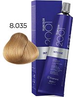 Крем-краска FRAMCOLOR 2001 INTENSE 8,035 светлый блонд лесной орех