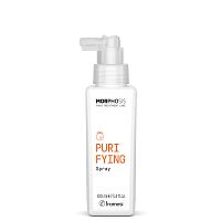 Спрей от перхоти для глубокого очищения MORPHOSIS  PURIFYING SPRAY, 100 мл