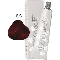 Крем-краска FRAMCOLOR ECLECTIC CARE 6.5 темный блондин красный, 60 мл