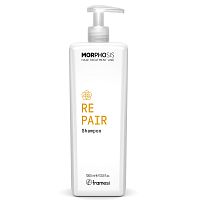 Шампунь восстанавливающий для поврежденных волос MORPHOSIS REPAIR SHAMPOO, 1000 мл