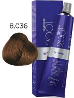 Крем-краска FRAMCOLOR 2001 INTENSE 8,036 светлый блонд бежевый песочный