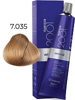 Крем-краска FRAMCOLOR 2001 INTENSE 7,035 средний блонд лесной орех