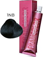 Крем-краска FRAMCOLOR 2001, 1NB сине-черный 1,02