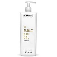 Шампунь для волос MORPHOSIS SUBLIMIS OIL SHAMPOO, 1000 мл