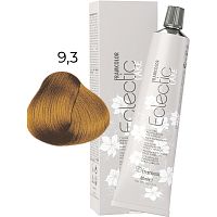 Крем-краска FRAMCOLOR ECLECTIC CARE 9.3 светлый блондин золотистый, 60 мл