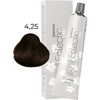 Крем-краска FRAMCOLOR ECLECTIC CARE 4.25 шатен кофейный, 60 мл
