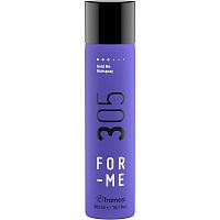 Лак для волос неаэрозольный FOR-ME 305 HOLD ME HAIRSPRAY, 300 мл