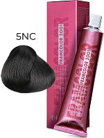 Крем-краска FRAMCOLOR 2001, 5NC светлый шатен холодный натуральный 5,1