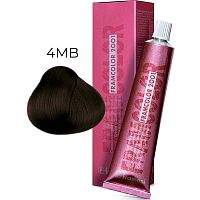 Крем-краска FRAMCOLOR 2001, 4MB темный махагоново-коричневый, 60 мл