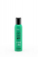 Шампунь сухой FOR-ME 103 REFRESH ME DRY SHAMPOO, 150 мл