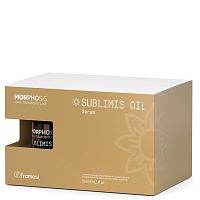 Сыворотка на основе арганового масла MORPHOSIS SUBLIMIS OIL SERUM, 6*15 мл