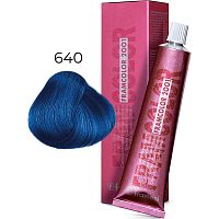 Крем-краска FRAMCOLOR 2001, 640 синий 6,22