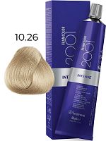 Крем-краска FRAMCOLOR 2001 INTENSE 10,26 платиновый блонд жемчужный лед