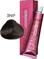 Крем-краска FRAMCOLOR 2001, 3NP темный шатен