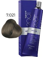 Крем-краска FRAMCOLOR 2001 INTENSE 7,021  средний морозно-коричневый блонд