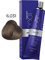 Крем-краска FRAMCOLOR 2001 INTENSE 6,031, 60 мл