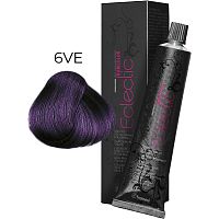 Крем-краска для волос FRAMCOLOR ECLECTIC, 6VE чистый фиолетовый, 60 мл 6,66