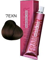 Крем-краска FRAMCOLOR 2001, 7EXN средний блондин натурально холодный экстра 7,0