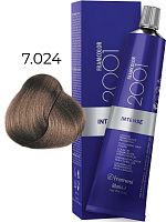 Крем-краска FRAMCOLOR 2001 INTENSE 7,024 средний блонд мокко