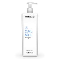 Шампунь для кудрявых и вьющихся волос CURL SOUL SHAMPOO 1000мл