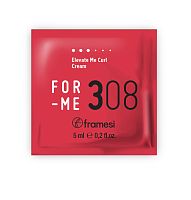 FOR-ME Крем для создания локонов 308 ELEVATE ME CURL CREAM, саше 5 мл