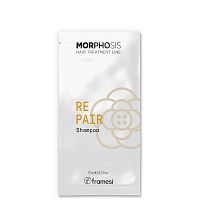 Шампунь восстанавливающий для поврежденных волос MORPHOSIS REPAIR SHAMPOO, 15 мл