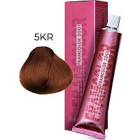 Крем-краска FRAMCOLOR 2001, 5KR карамельно-каштановый 5,364