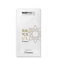 Шампунь для волос MORPHOSIS SUBLIMIS OIL SHAMPOO, 15 мл