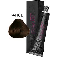 Крем-краска для волос FRAMCOLOR ECLECTIC, 4HCE средний шатен шоколадный 4,64