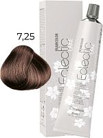 Крем-краска FRAMCOLOR ECLECTIC CARE 7.25 кофейный блондин, 60 мл