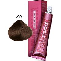 Крем-краска FRAMCOLOR 2001, 5W Грецкий орех 5,063