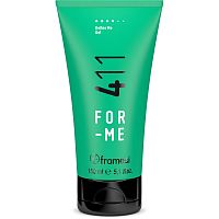 Гель для волос сильной фиксации FOR-ME 411 DEFINE ME GEL, 150 мл