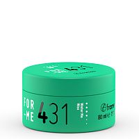 Воск для волос сильной фиксации FOR-ME 431 WATER ME WAX,  80мл