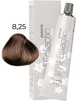 Крем-краска FRAMCOLOR ECLECTIC CARE 8.25 светлый кофейный блондин, 60 мл