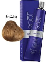 Крем-краска FRAMCOLOR 2001 INTENSE 6,035 темный блонд лесной орех